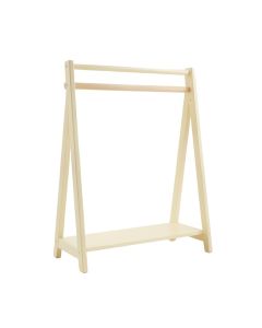 Aspen Branch Empty Garment Rack - Cream