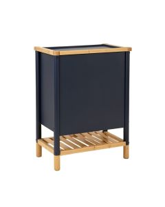 Willow Bluff Freestanding Laundry Folding Counter - Navy (synthetic illustration; no displayed measurements)