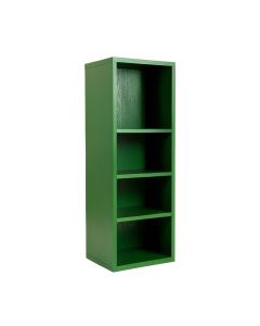 Alder Bridge Narrow Cubby Tower - Green