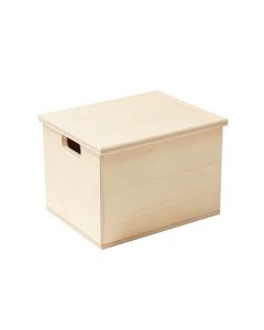 Heath Bend Low Toy Storage Unit - Ivory