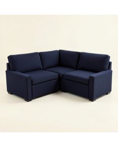 Stallkamp 52 '' Wide Right Hand Facing Modular Corner Sectional (synthetic illustration; no displayed measurements)