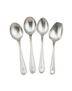 Wilmington Steelwares 9 Piece Cooking Spoon Set (synthetic illustration; no displayed measurements)