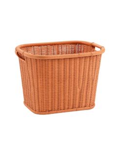 Spruce Branch Laundry Hamper - Terracotta