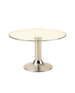 Fleur De Lis Cake Stand