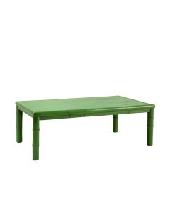 Reed Brook Coffee Table - Green (synthetic illustration; no displayed measurements)