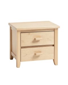 Cedar Bluff Nightstand - Beige