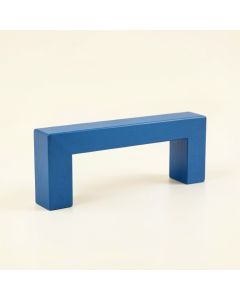 Briar Brook Cabinet Handle Without Packaging - Blue (synthetic illustration; no displayed measurements)