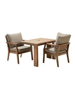 Starner 3 Piece Seating Group