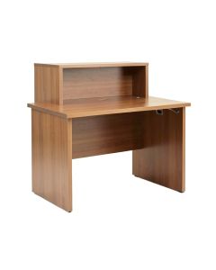 Bronson Desk With Hutch (synthetic illustration; no displayed measurements)