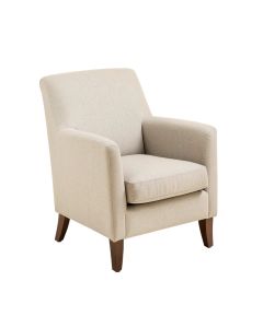 Satchell Linen Upholstered Dining Chair