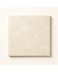 Ash Bend Uninstalled Square Decorative Tile - Cream (synthetic illustration; no displayed measurements)