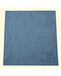 Birch Crossing Rectangular Outdoor Rug - Blue (synthetic illustration; no displayed measurements)