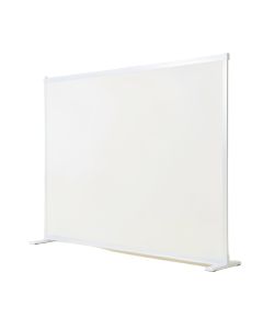 White 163 '' Portable Projection Screen