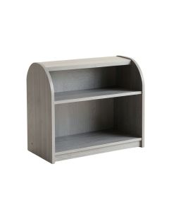 Rowan Bend Desktop Shelving Unit - Gray