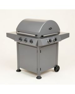 Char-Broil Medallion Series 5-Burner Propane Gas Grill (synthetic illustration; no displayed measurements)