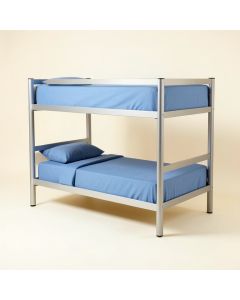Full Over Full Bunk Bed (synthetic illustration; no displayed measurements)