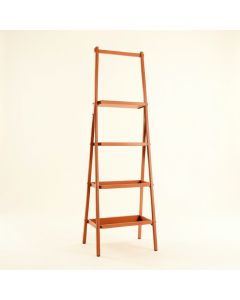 Meadow Brook Empty Vertical Garden Frame - Terracotta (synthetic illustration; no displayed measurements)