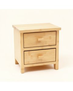 Slate Brook Nightstand - Beige (synthetic illustration; no displayed measurements)