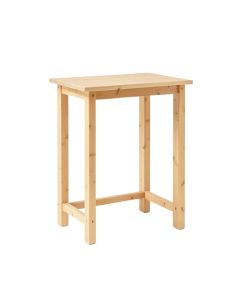 Laurel Canyon Freestanding Laundry Folding Counter - Beige