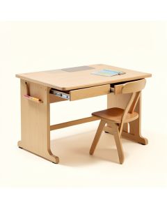 Kids Desk And Chair Set (synthetic illustration; no displayed measurements)