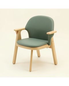 Juni Ultra Comfort Kids Chair (synthetic illustration; no displayed measurements)