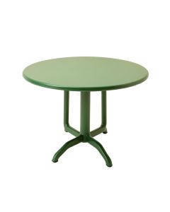 Bay Canyon Patio Table - Green