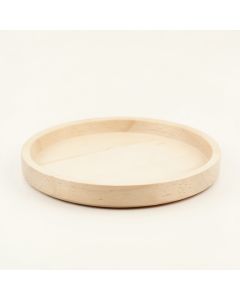 Alder Dale Serving Tray - Ivory (synthetic illustration; no displayed measurements)