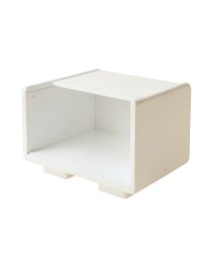Slate Bluff Under-Desk Drawer Unit - White
