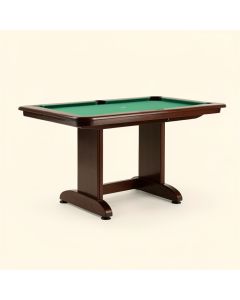 Mcbride 48 '' 4 - Player Poker Table (synthetic illustration; no displayed measurements)
