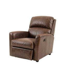 Kamiylah 34 '' Wide Faux Leather Power Lift Assist Standard Recliner With Massager (synthetic illustration; no displayed measurements)