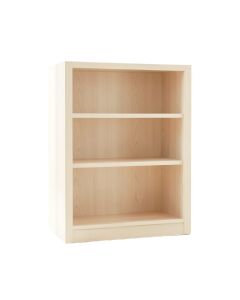 Cliff Dale Freestanding Bookcase - Ivory (synthetic illustration; no displayed measurements)