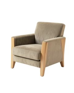 Alandra 29 '' Wide Armchair (synthetic illustration; no displayed measurements)