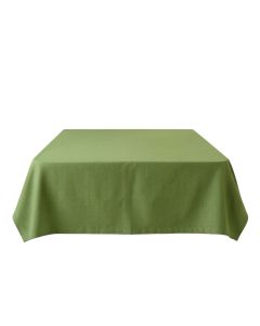 Aspen Brook Flat Bed Sheet - Green
