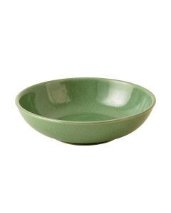 Aspen Brook Dining Bowl - Green (synthetic illustration; no displayed measurements)