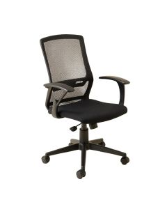 Clay Mesh Task Chair (synthetic illustration; no displayed measurements)