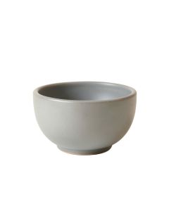 Slate Arc Empty Planter - Gray (synthetic illustration; no displayed measurements)