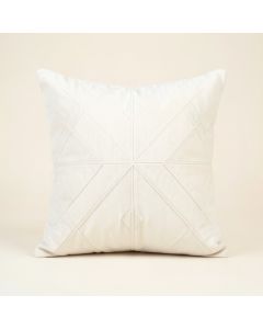 Slate Brook Filled Accent Pillow - White (synthetic illustration; no displayed measurements)