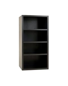 Lake Brook Narrow Cubby Tower - Black