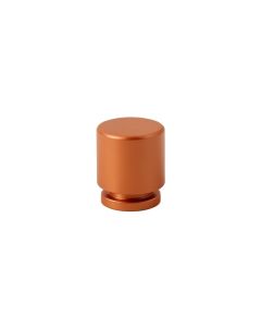 Sage Bluff Cabinet Knob Without Packaging - Terracotta