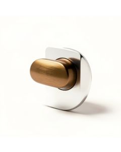 Purist 3 '' Center To Center Bar Pull (synthetic illustration; no displayed measurements)