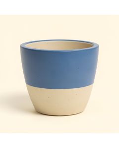 Resin Pot Planter (synthetic illustration; no displayed measurements)