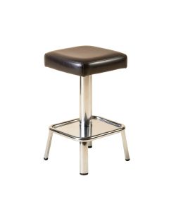 Claudine Swivel Adjustable Height Bar Stool (synthetic illustration; no displayed measurements)