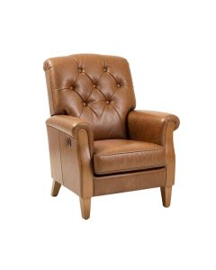 34 '' Wide Tufted Club Chair (synthetic illustration; no displayed measurements)
