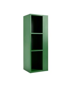 Shore Brook Narrow Cubby Tower - Green