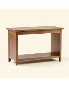 Irina Narrow Console Table (synthetic illustration; no displayed measurements)