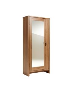 Pringle Free Standing Jewelry Armoire With Mirror