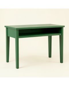 Flint Canyon Writing Desk - Green (synthetic illustration; no displayed measurements)