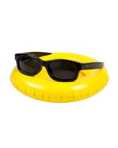 Sunglasses Emoji Inflatable Pool Float (synthetic illustration; no displayed measurements)