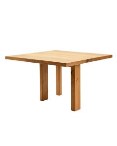 35 '' W Mango Solid Wood Dining Table
