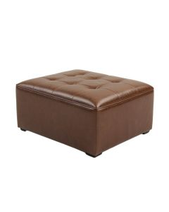 Anglers 31 '' Tufted Rectangle Standard Ottoman (synthetic illustration; no displayed measurements)